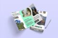 Pieghevole promozione turismo escursionistico
